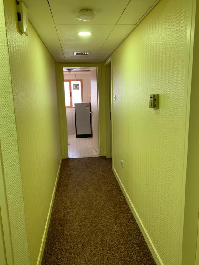 Top Hotel Apartments アル・アイン エクステリア 写真