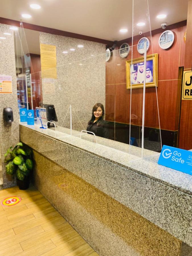 Top Hotel Apartments アル・アイン エクステリア 写真
