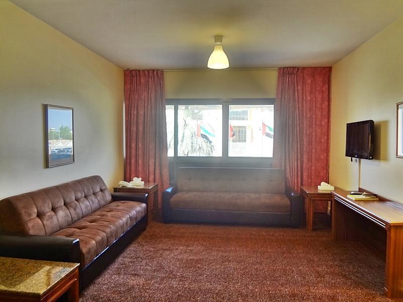 Top Hotel Apartments アル・アイン エクステリア 写真