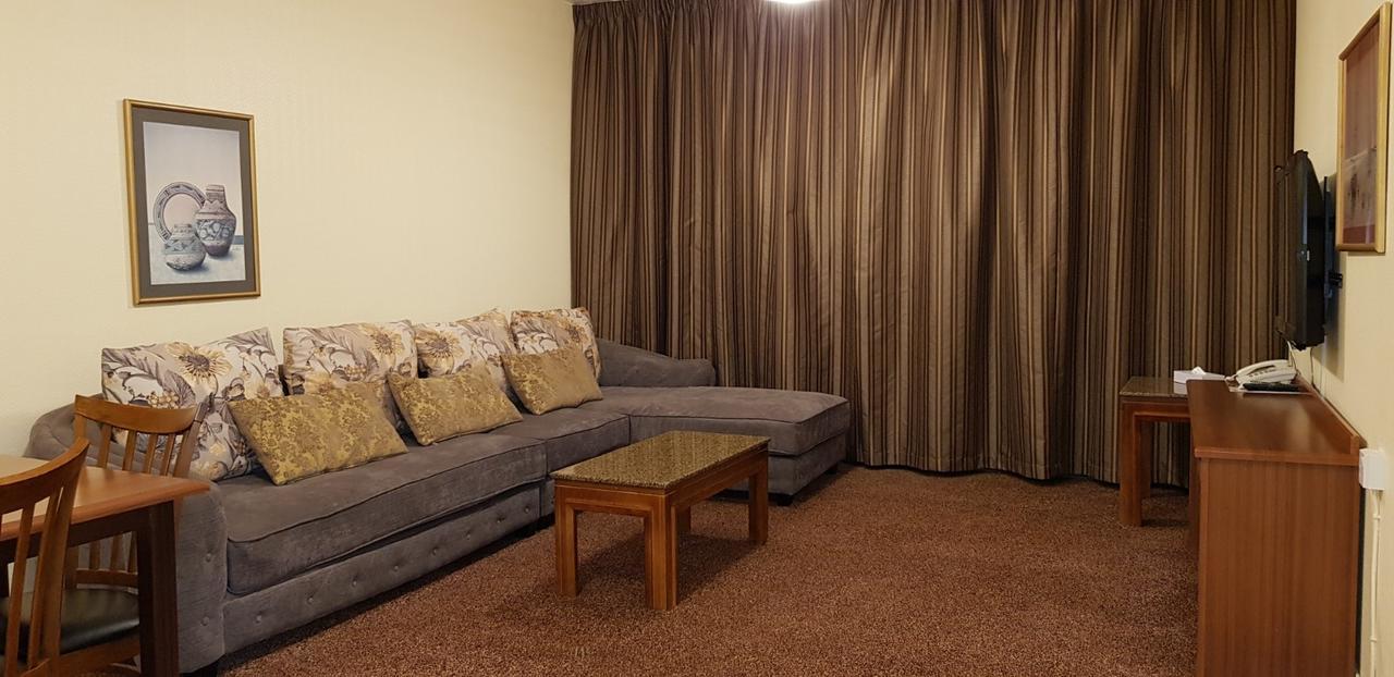 Top Hotel Apartments アル・アイン エクステリア 写真